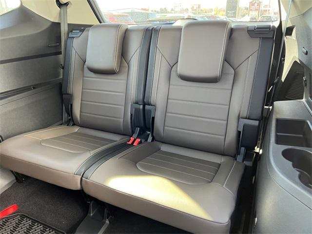 2024 volkswagen atlas 2.0t sel