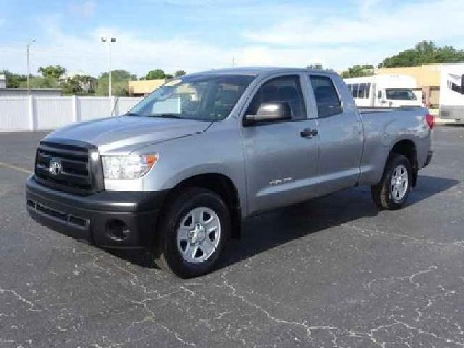 2011 toyota tundra 2wd truck in pinellas park, fl
