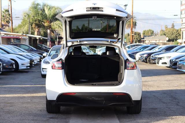 2020 tesla model y long range dual motor all-wheel drive