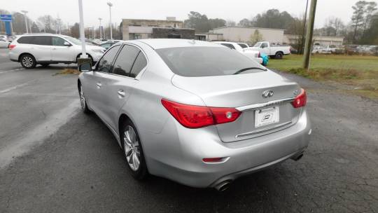2015 Infiniti Q50