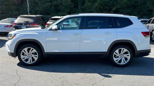 2022 Volkswagen Atlas