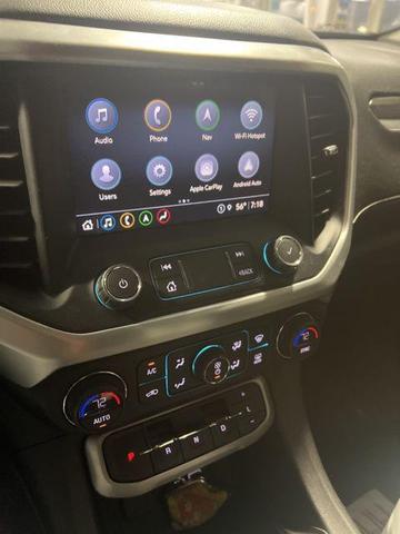 2021 gmc acadia fwd slt
