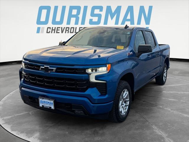 2022 chevrolet silverado 1500 rst