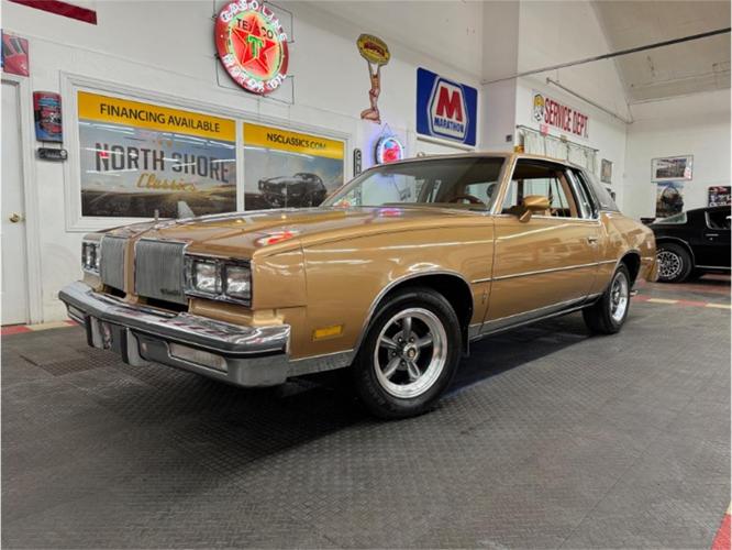 1980 oldsmobile cutlass in mundelein, illinois