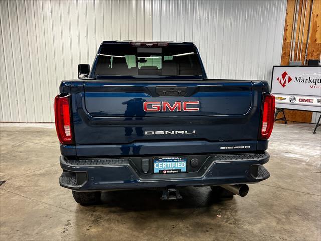 2022 gmc sierra 2500 denali