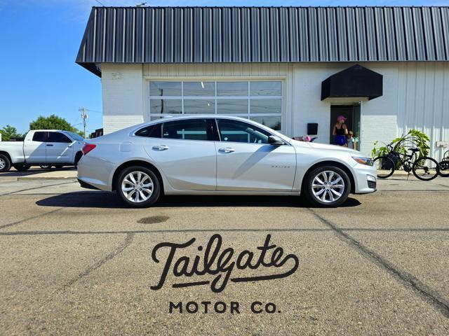 2022 chevrolet malibu lt
