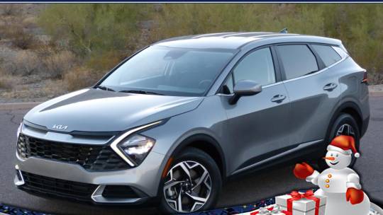 2023 Kia Sportage (China)