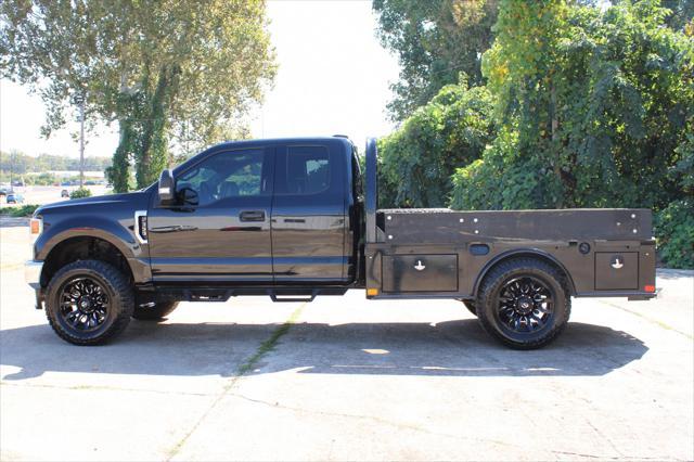 2021 ford f-350 xlt