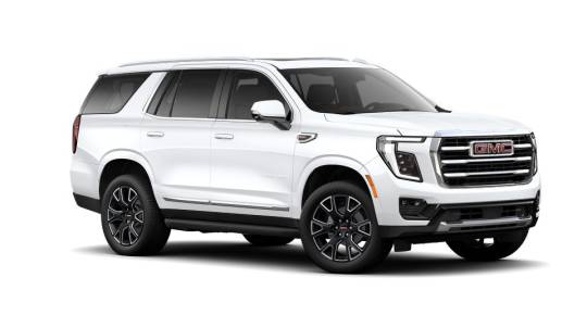 2025 GMC Yukon