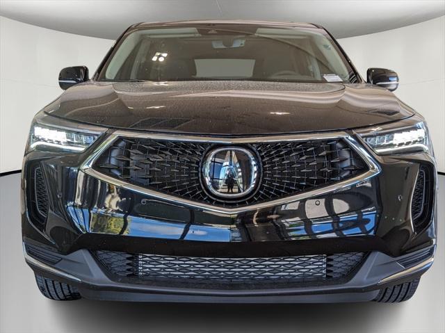 2024 acura rdx advance package