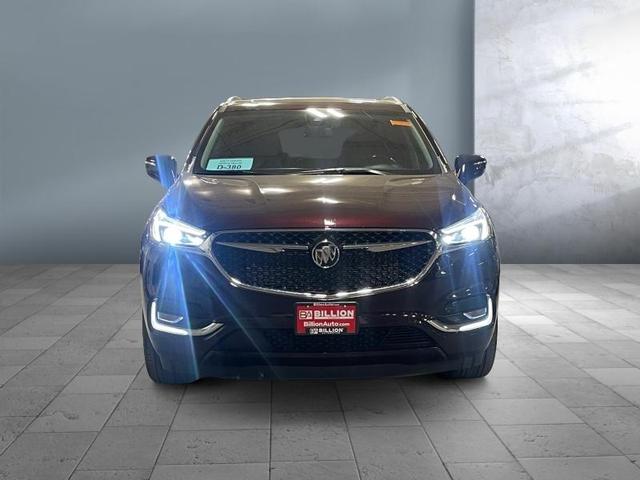 2021 buick enclave avenir