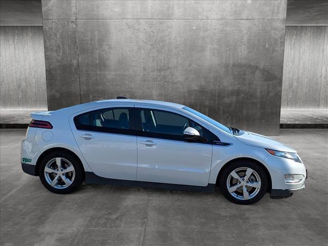 2015 chevrolet volt base