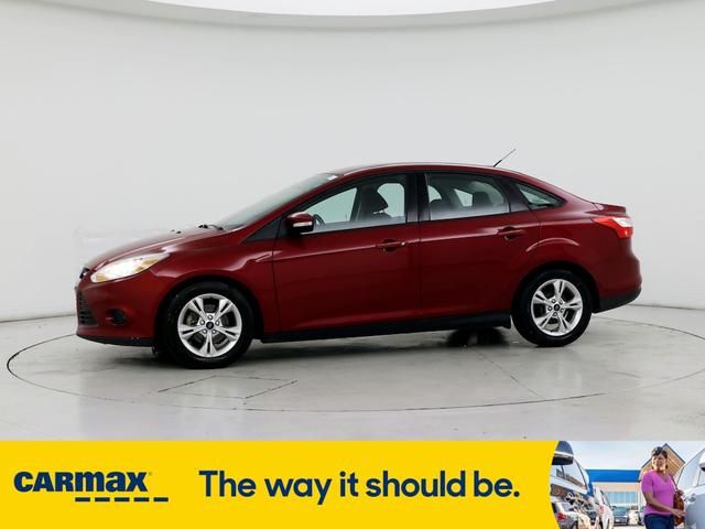 2014 ford focus se