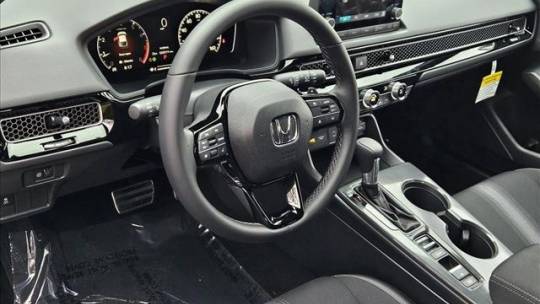 2025 Honda Civic