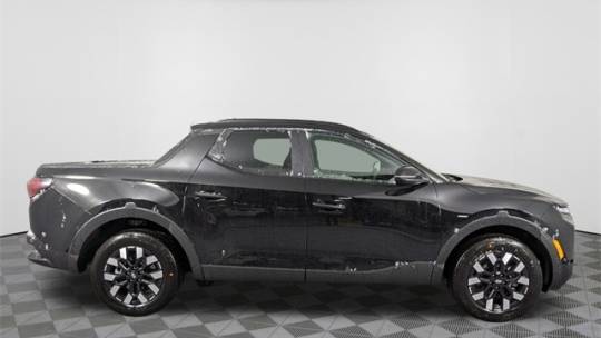 2025 Hyundai Santa Cruz