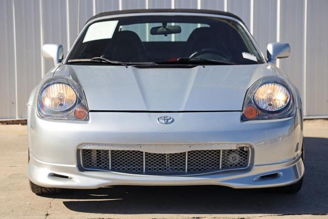 2000 toyota mr2 spyder
