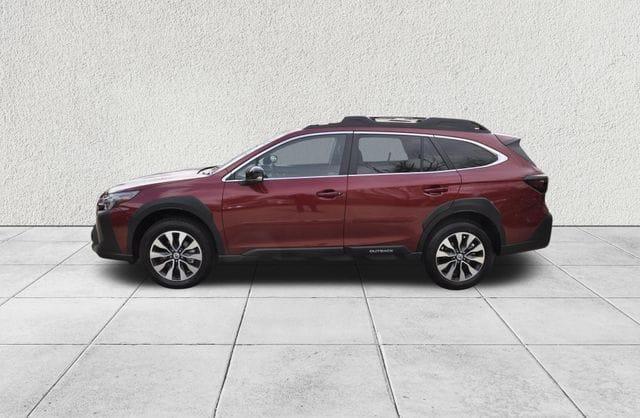 2024 subaru outback limited in hudson, new hampshire