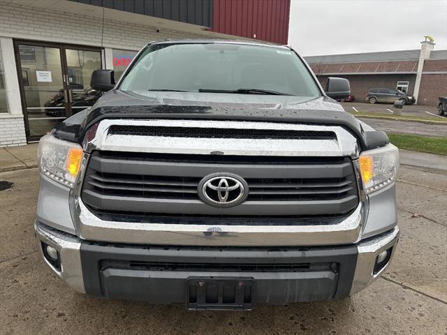 2015 toyota tundra sr5