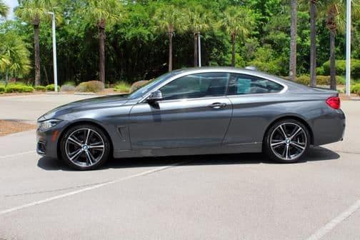 2019 bmw 430 i 2dr rear-wheel drive coupe in beaufort, south carolina
