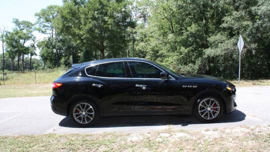 2018 Maserati Levante q$1