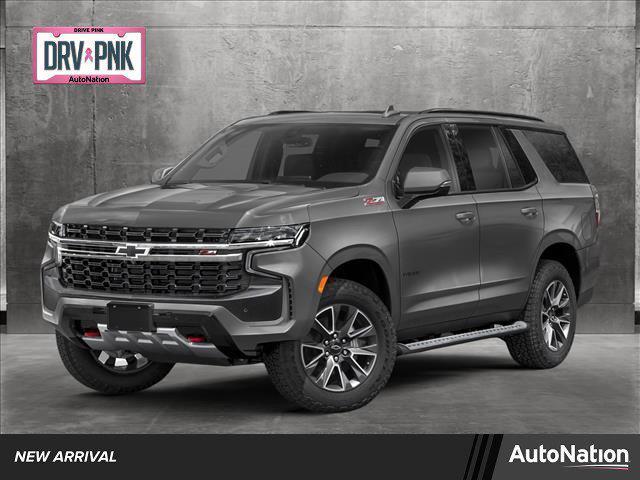 2022 chevrolet tahoe 4wd z71