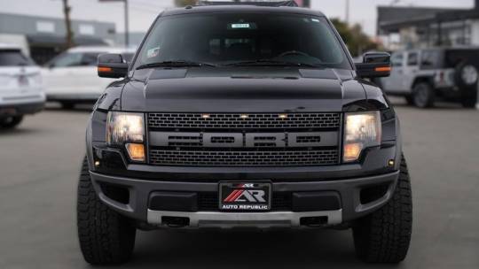 2012 Ford F-150
