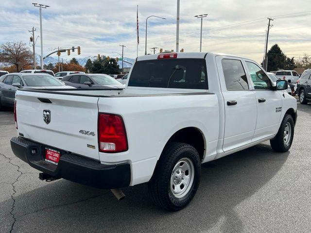 2016 ram 1500 tradesman
