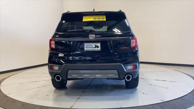2023 honda passport awd trailsport