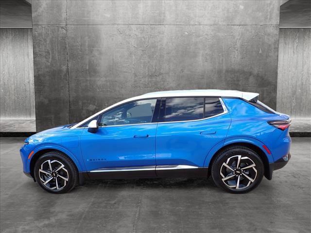 2024 chevrolet equinox ev 2lt