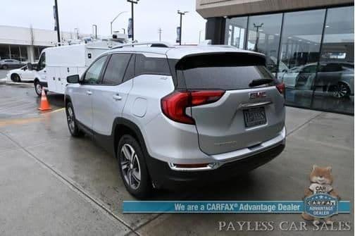 2021 gmc terrain slt all-wheel drive in wasilla, alaska