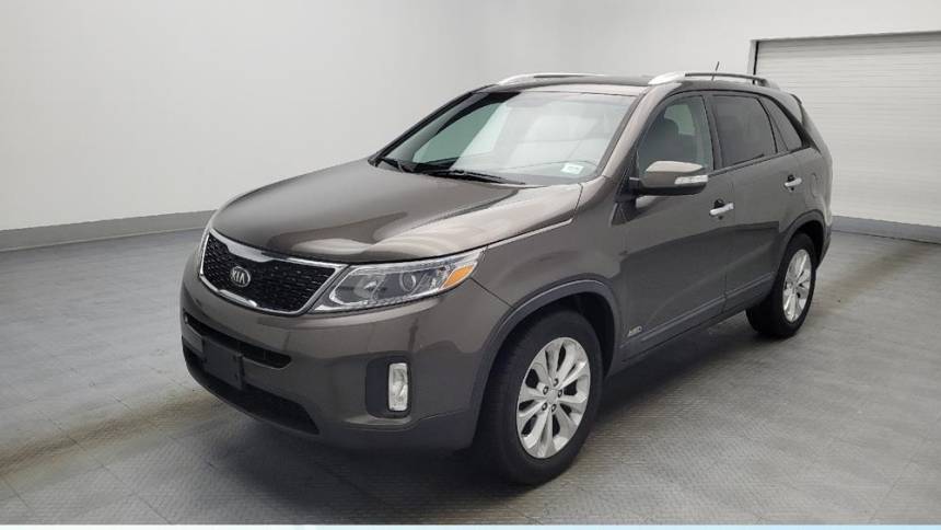2015 kia sorento ex