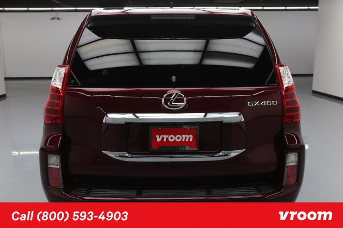 used 2013 lexus gx 460 premium huntsville - decatur - florenc, al 35601 for sale in decatur, alabama