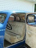 rare 1935 oldsmobile model f 35 4dr