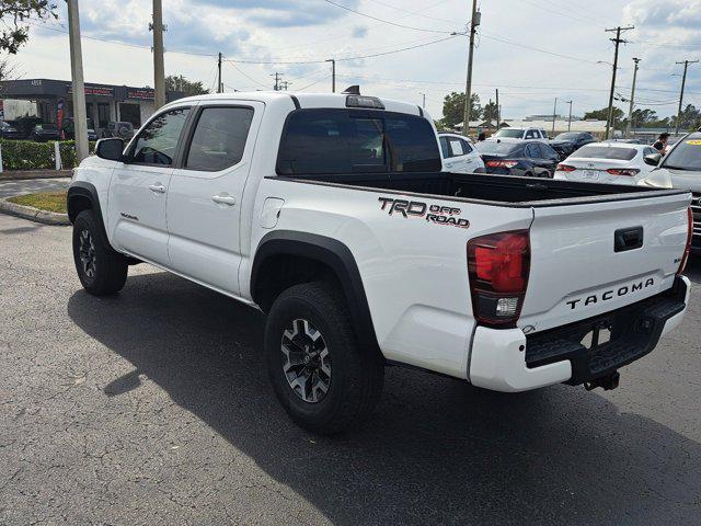 2018 toyota tacoma sr5