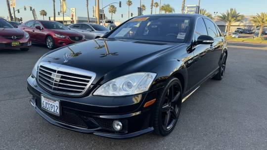 2009 Mercedes-Benz S-Class