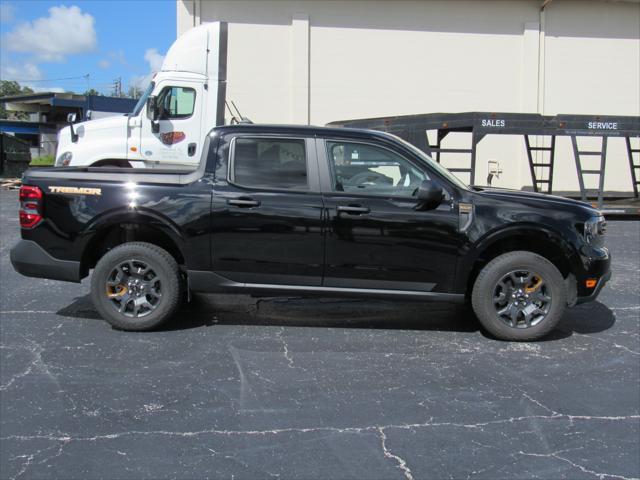 2023 ford maverick xlt advanced
