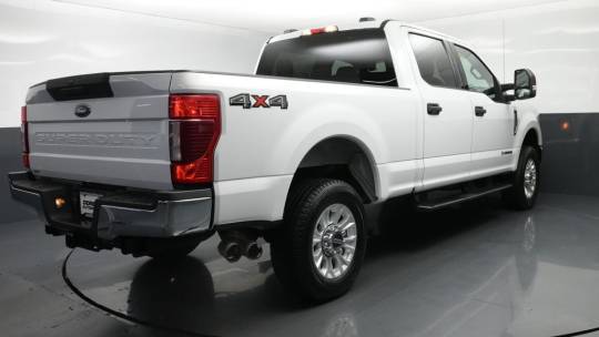 2021 Ford F-250