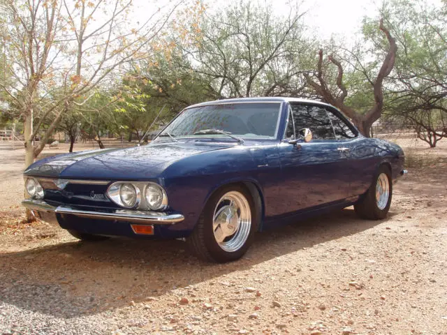 1966 corvair coupe