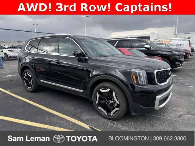 2024 kia telluride ex