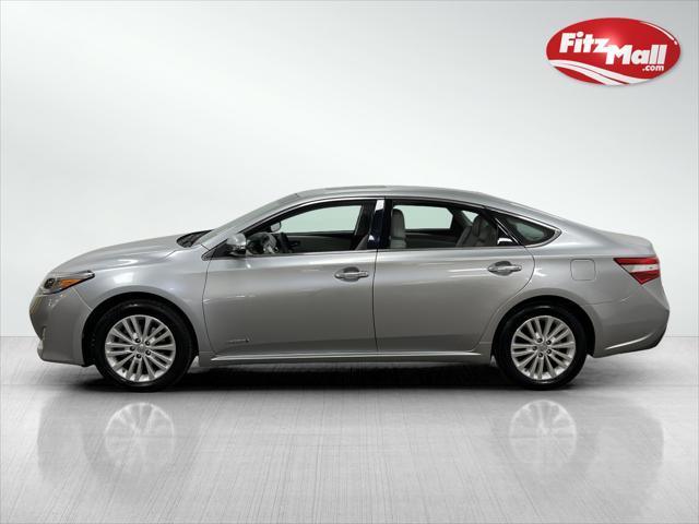 2015 toyota avalon hybrid xle touring