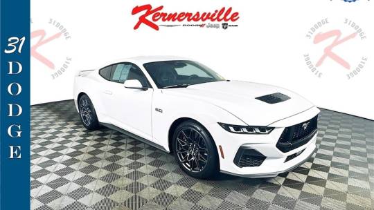 2024 Ford Mustang