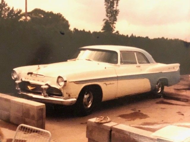 1956 desoto firedome seville