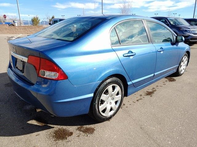2009 honda civic lx lx 4dr sedan 5a for sale in santa fe, new mexico