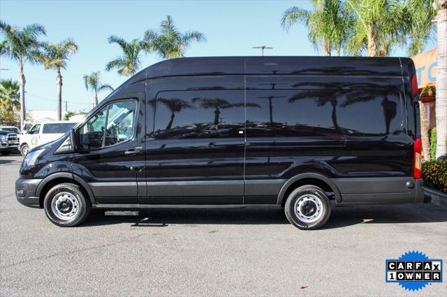 2020 ford transit-250 base
