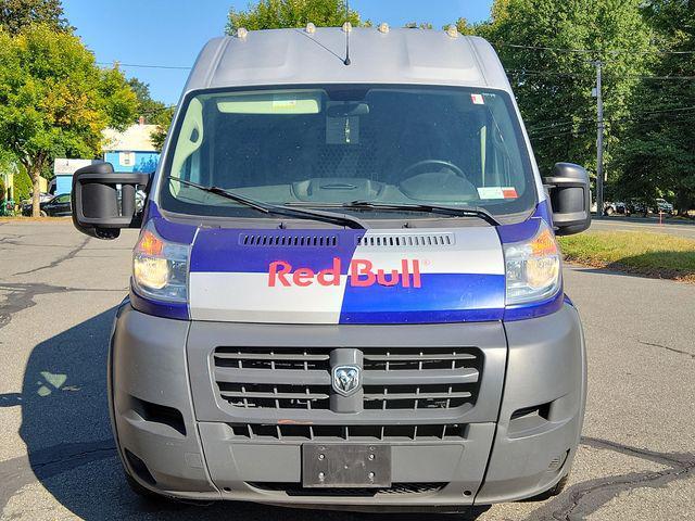 2018 ram promaster 3500 high roof