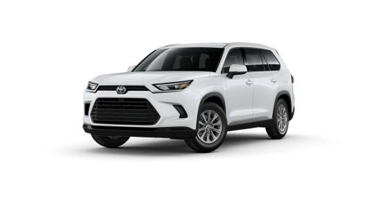 2024 Toyota Grand Highlander