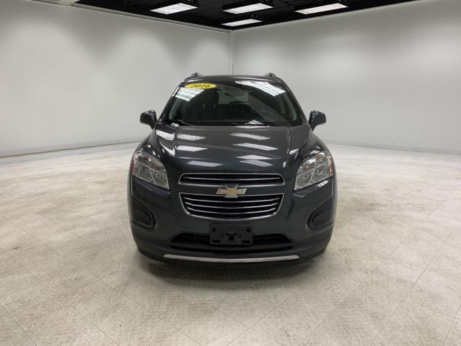 used 2016 chevrolet trax fwd lt w/ 1lt ashland, ky 41101 for sale in ashland, kentucky
