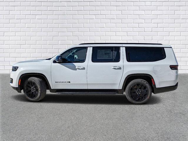2024 jeep wagoneer l series ii carbide 4x2