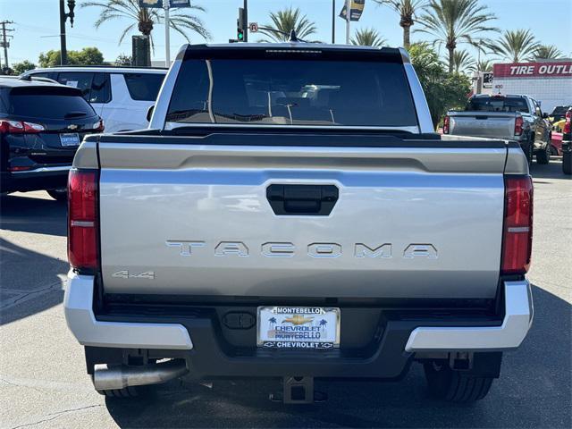 2024 toyota tacoma sr5