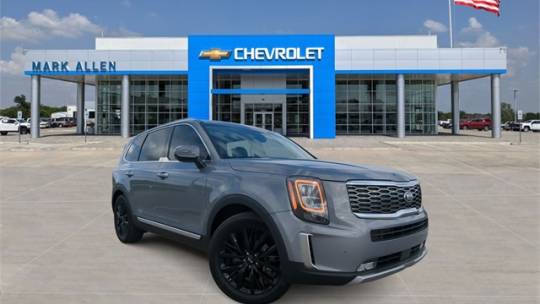 2020 kia telluride sx